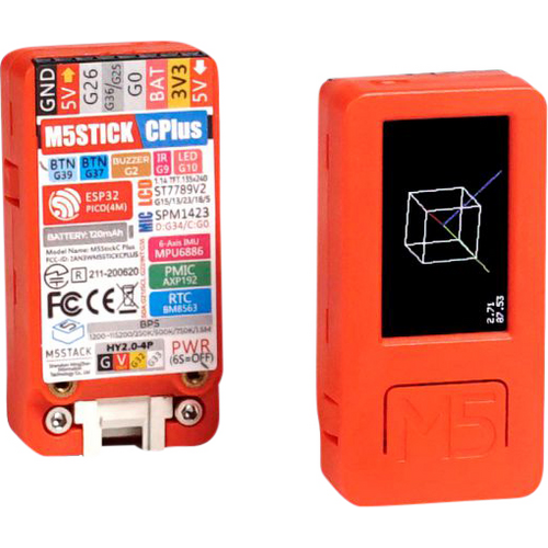 M5 Stack K016-P Mikrocontroller 1 St.